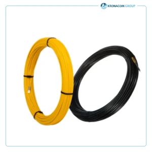 Recharge aiguille noir et jaune 3mm*30m